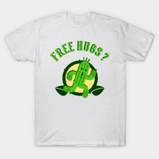 Free Hugs II T-Shirt